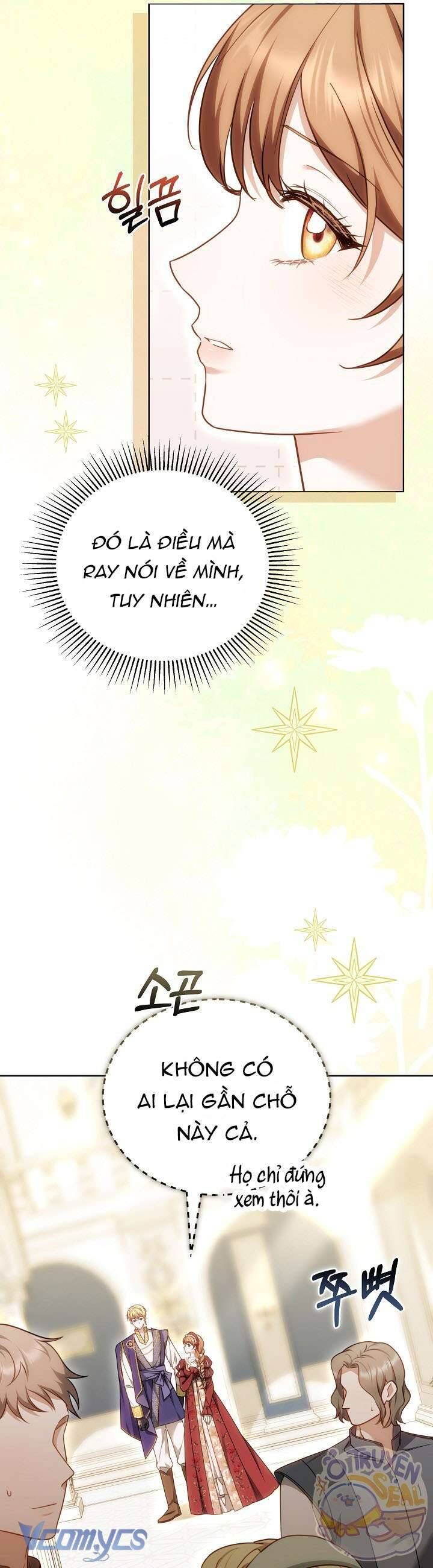 Cây Kim Chỉ Của Hoàng Hậu Chap 12 - Next Chap 13