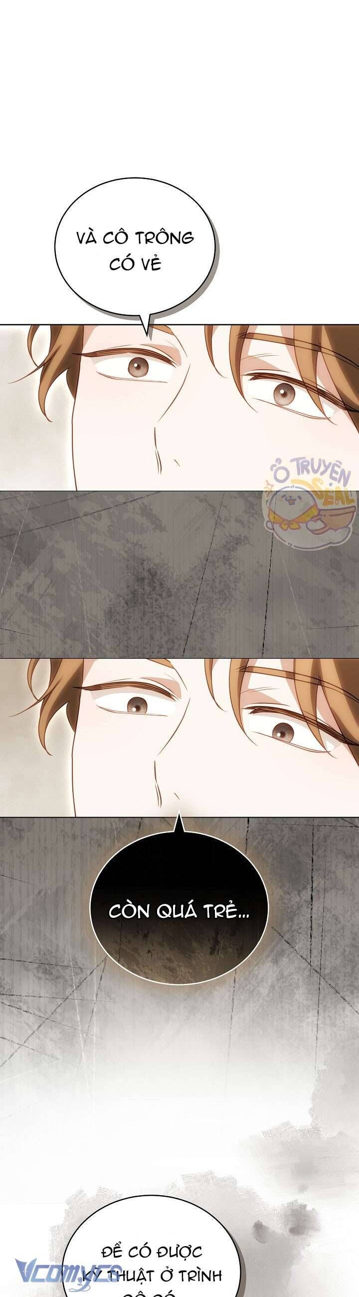 Cây Kim Chỉ Của Hoàng Hậu Chap 12 - Next Chap 13