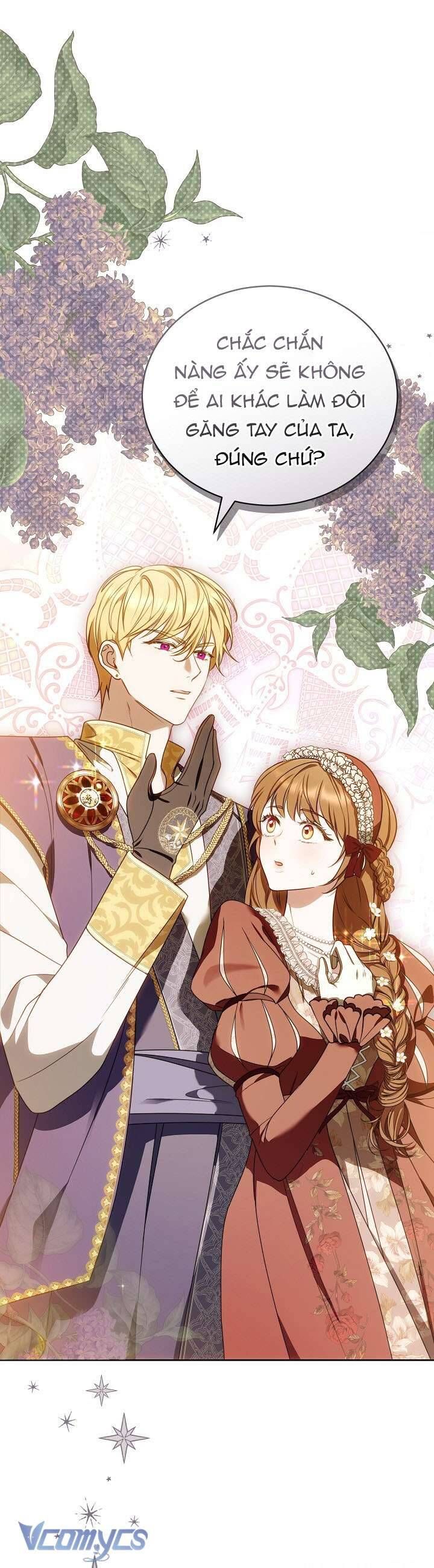 Cây Kim Chỉ Của Hoàng Hậu Chap 12 - Next Chap 13