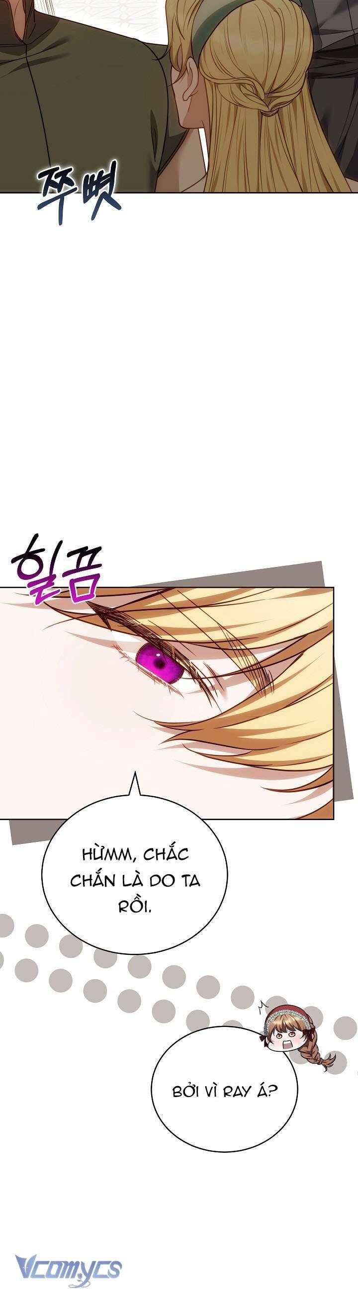 Cây Kim Chỉ Của Hoàng Hậu Chap 12 - Next Chap 13