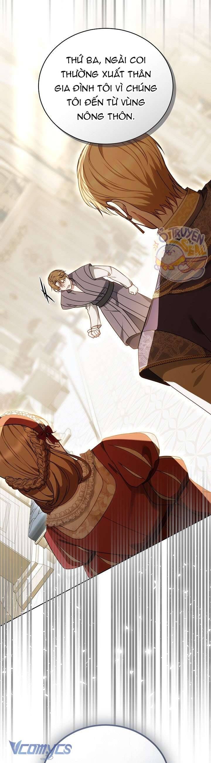 Cây Kim Chỉ Của Hoàng Hậu Chap 12 - Next Chap 13