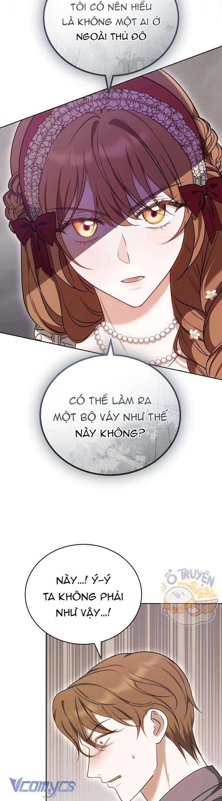 Cây Kim Chỉ Của Hoàng Hậu Chap 12 - Next Chap 13
