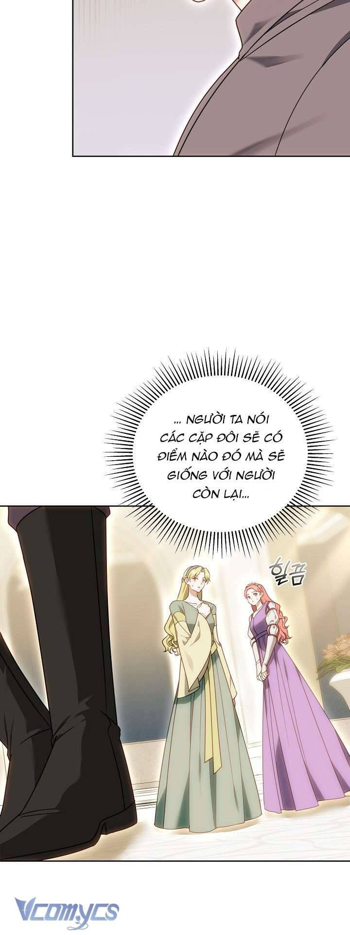 Cây Kim Chỉ Của Hoàng Hậu Chap 12 - Next Chap 13