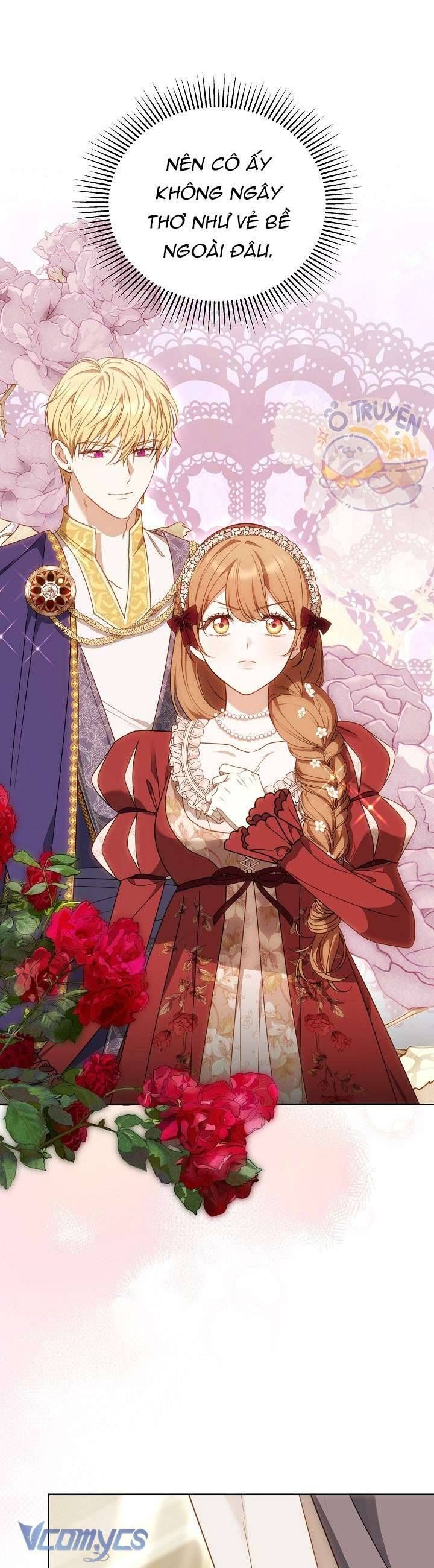 Cây Kim Chỉ Của Hoàng Hậu Chap 12 - Next Chap 13