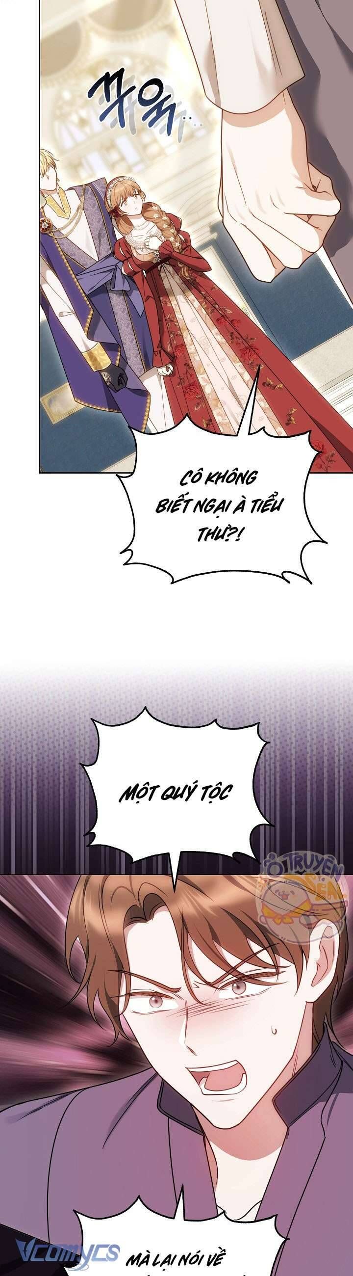 Cây Kim Chỉ Của Hoàng Hậu Chap 12 - Next Chap 13