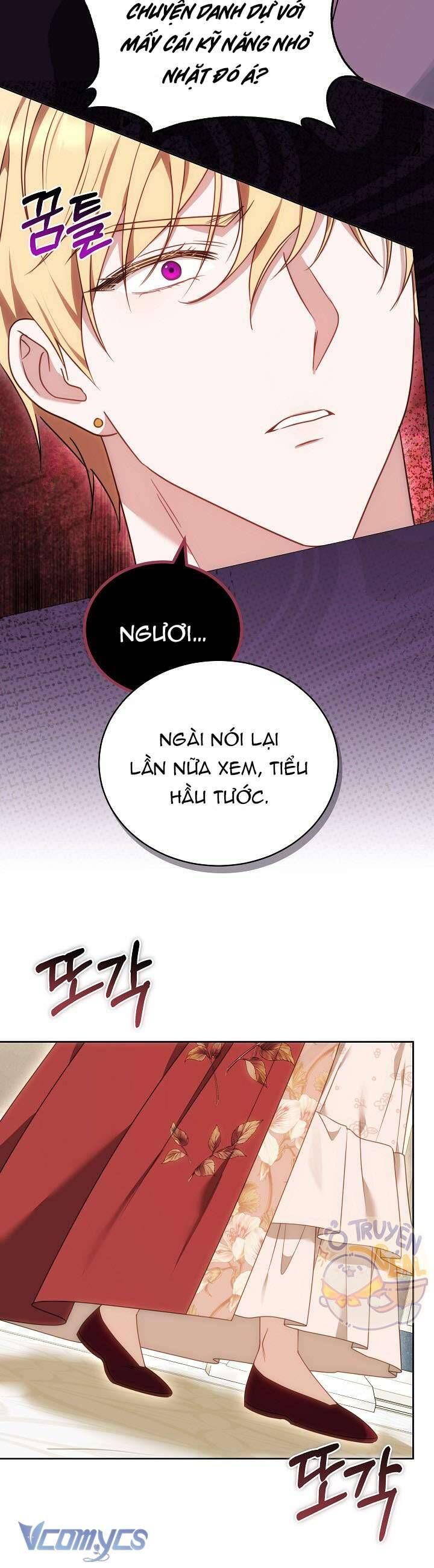 Cây Kim Chỉ Của Hoàng Hậu Chap 12 - Next Chap 13
