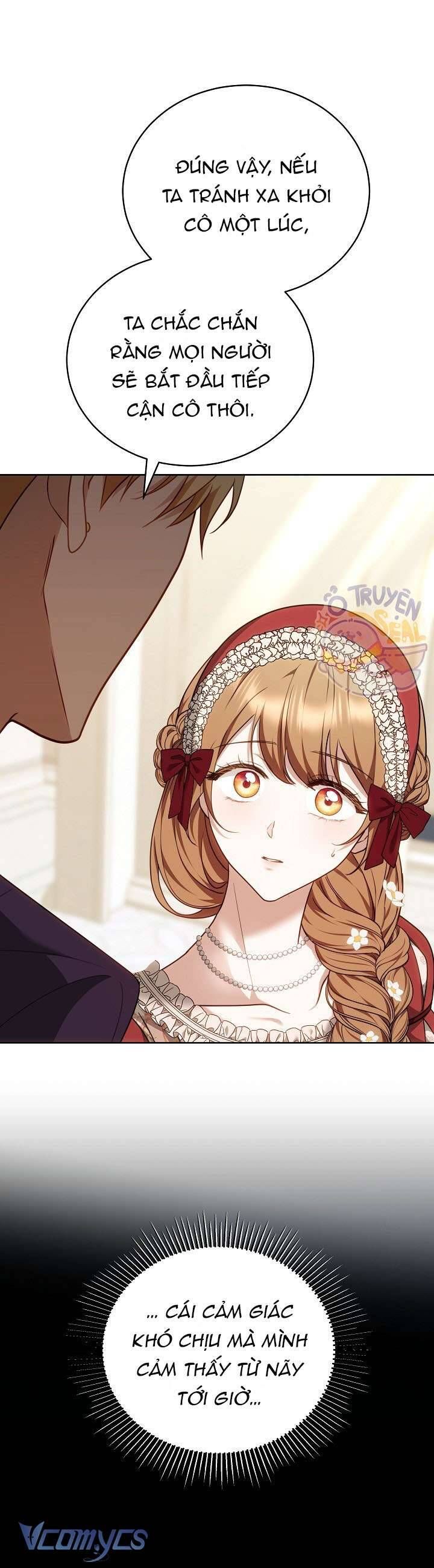 Cây Kim Chỉ Của Hoàng Hậu Chap 12 - Next Chap 13
