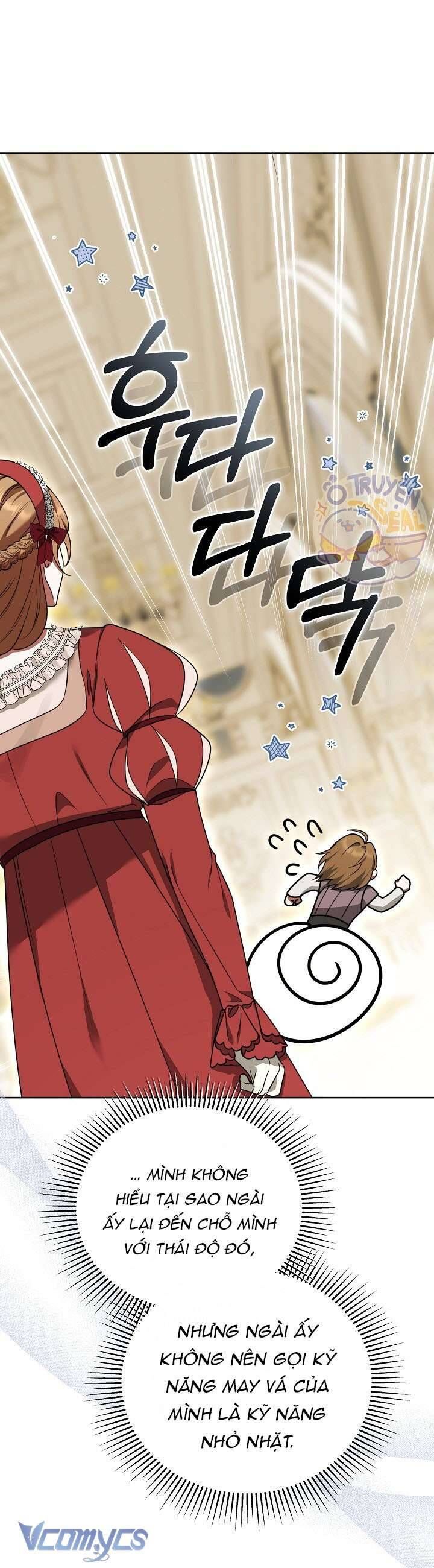 Cây Kim Chỉ Của Hoàng Hậu Chap 12 - Next Chap 13
