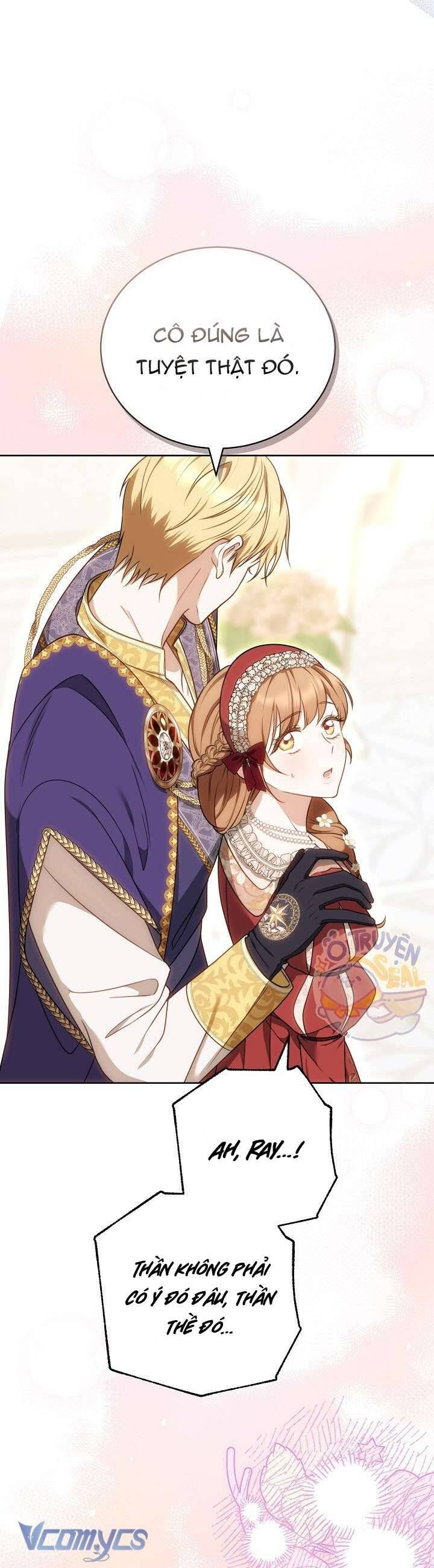Cây Kim Chỉ Của Hoàng Hậu Chap 12 - Next Chap 13