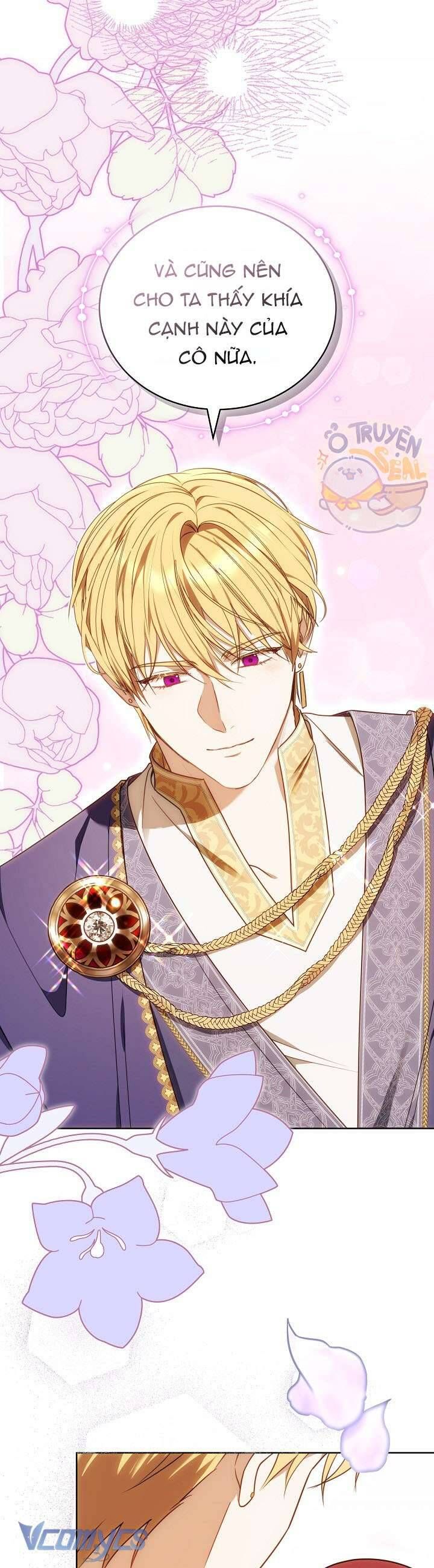 Cây Kim Chỉ Của Hoàng Hậu Chap 12 - Next Chap 13