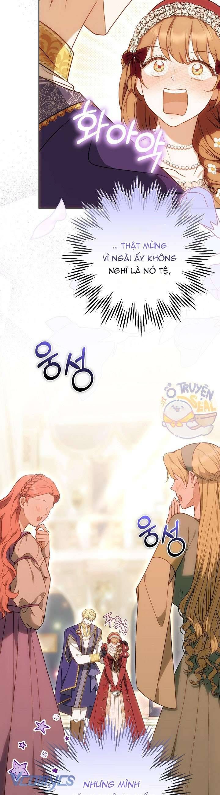 Cây Kim Chỉ Của Hoàng Hậu Chap 12 - Next Chap 13