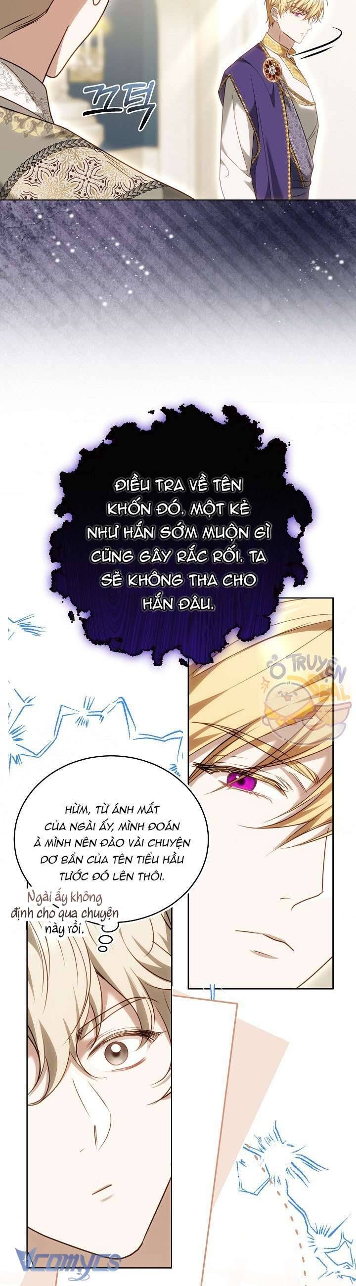 Cây Kim Chỉ Của Hoàng Hậu Chap 12 - Next Chap 13