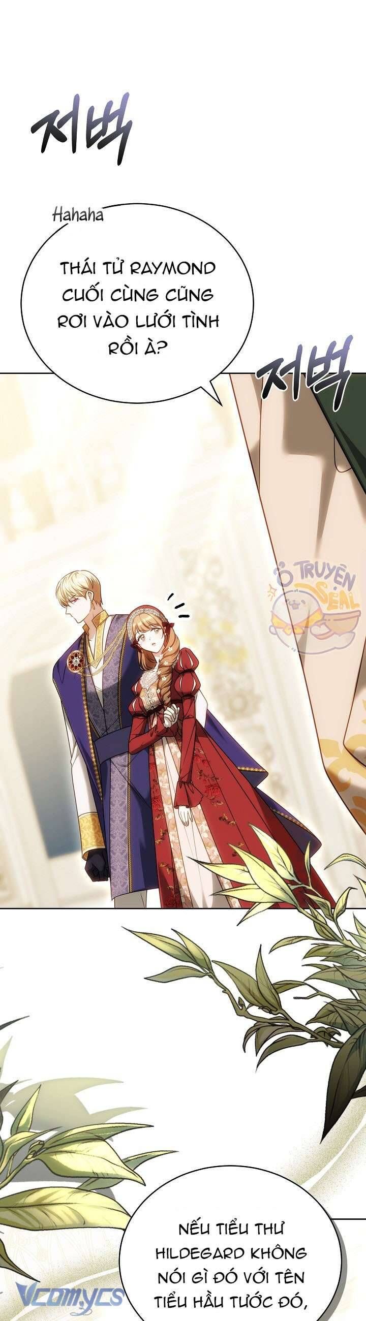 Cây Kim Chỉ Của Hoàng Hậu Chap 12 - Next Chap 13