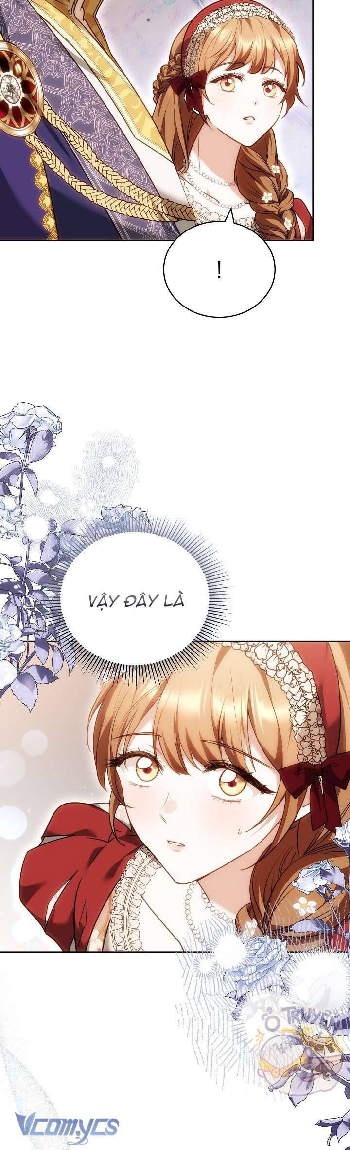 Cây Kim Chỉ Của Hoàng Hậu Chap 12 - Next Chap 13