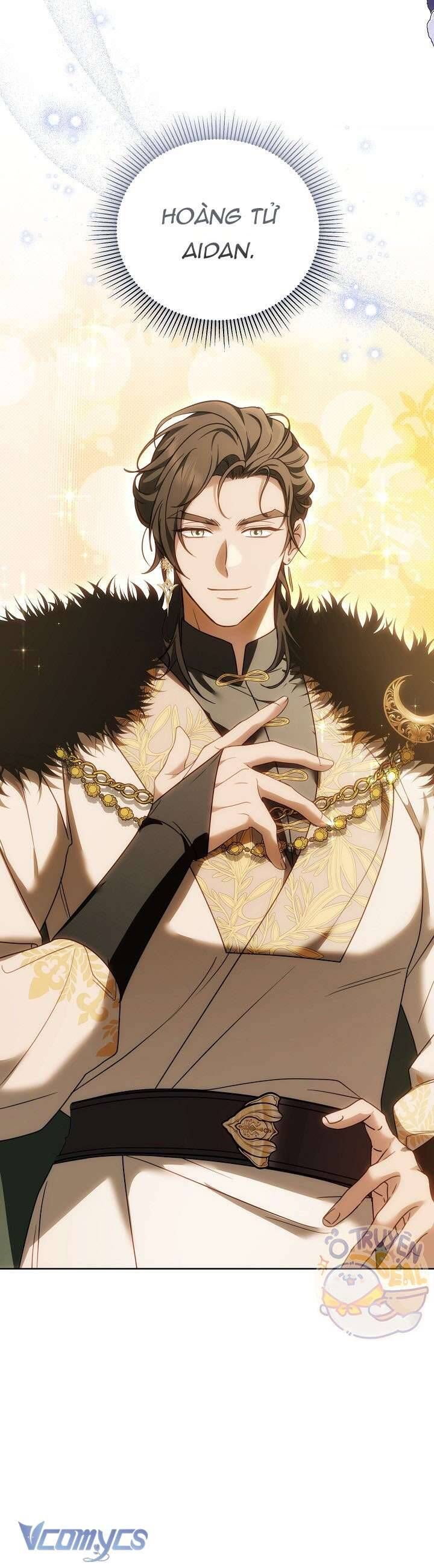 Cây Kim Chỉ Của Hoàng Hậu Chap 12 - Next Chap 13
