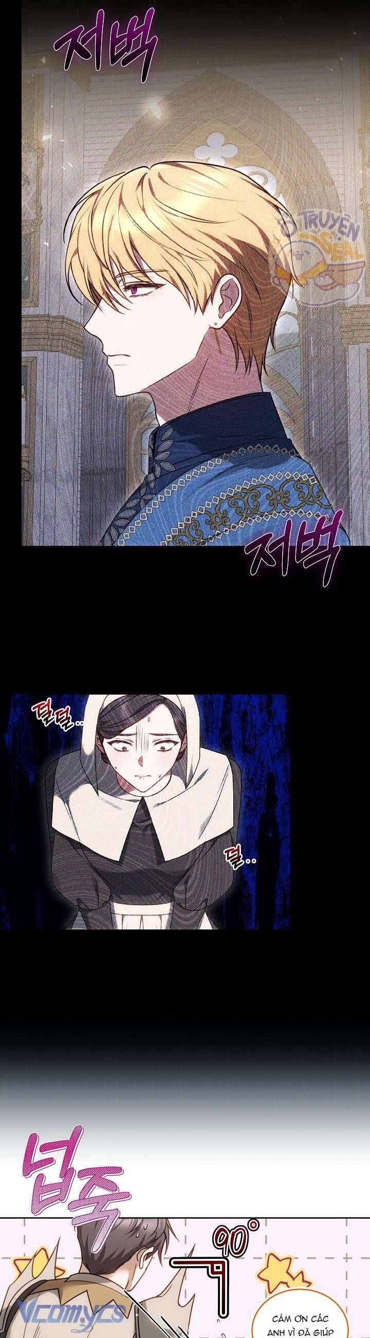 Cây Kim Chỉ Của Hoàng Hậu Chap 12 - Next Chap 13