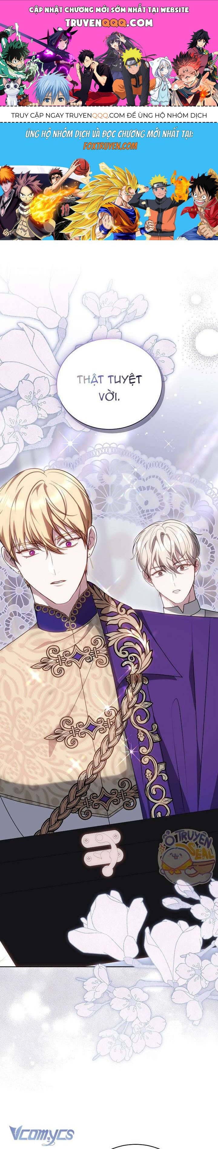 Cây Kim Chỉ Của Hoàng Hậu Chap 8 - Next Chap 9