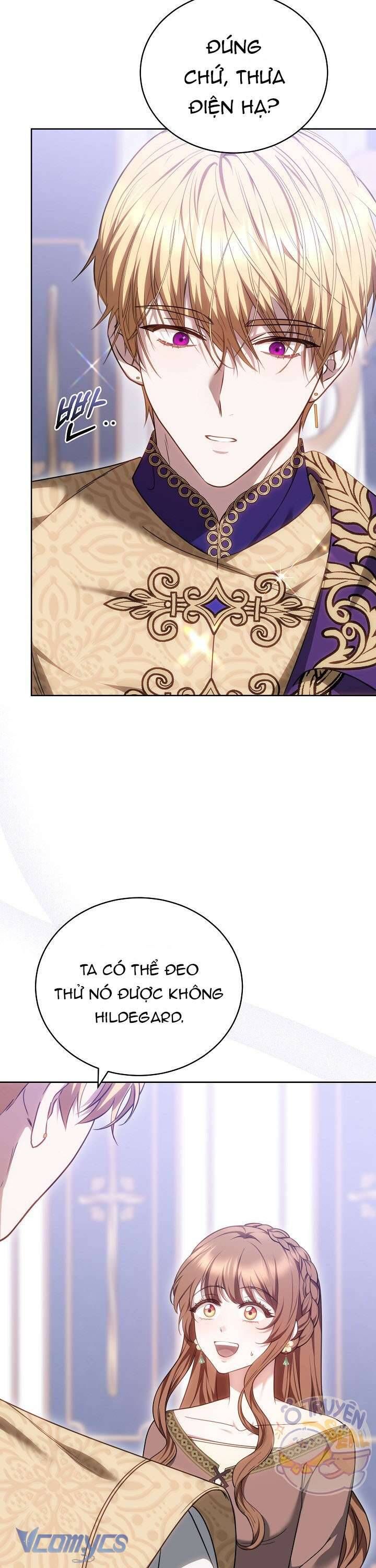 Cây Kim Chỉ Của Hoàng Hậu Chap 8 - Next Chap 9