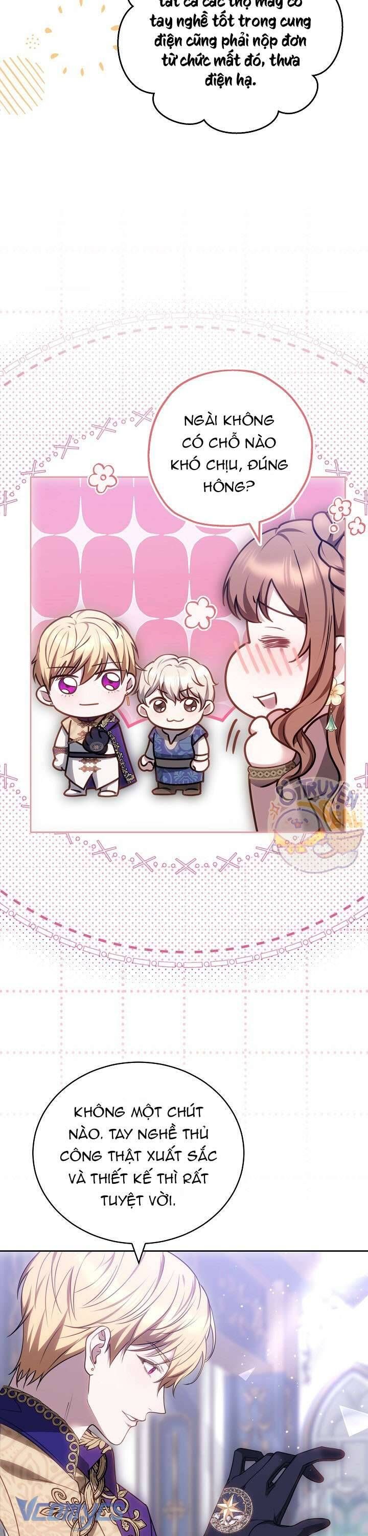 Cây Kim Chỉ Của Hoàng Hậu Chap 8 - Next Chap 9