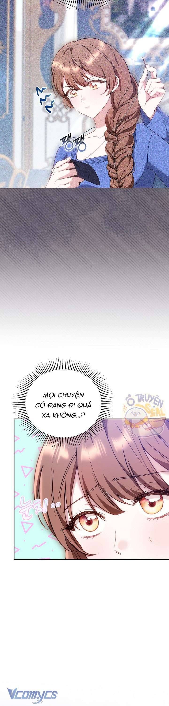 Cây Kim Chỉ Của Hoàng Hậu Chap 8 - Next Chap 9