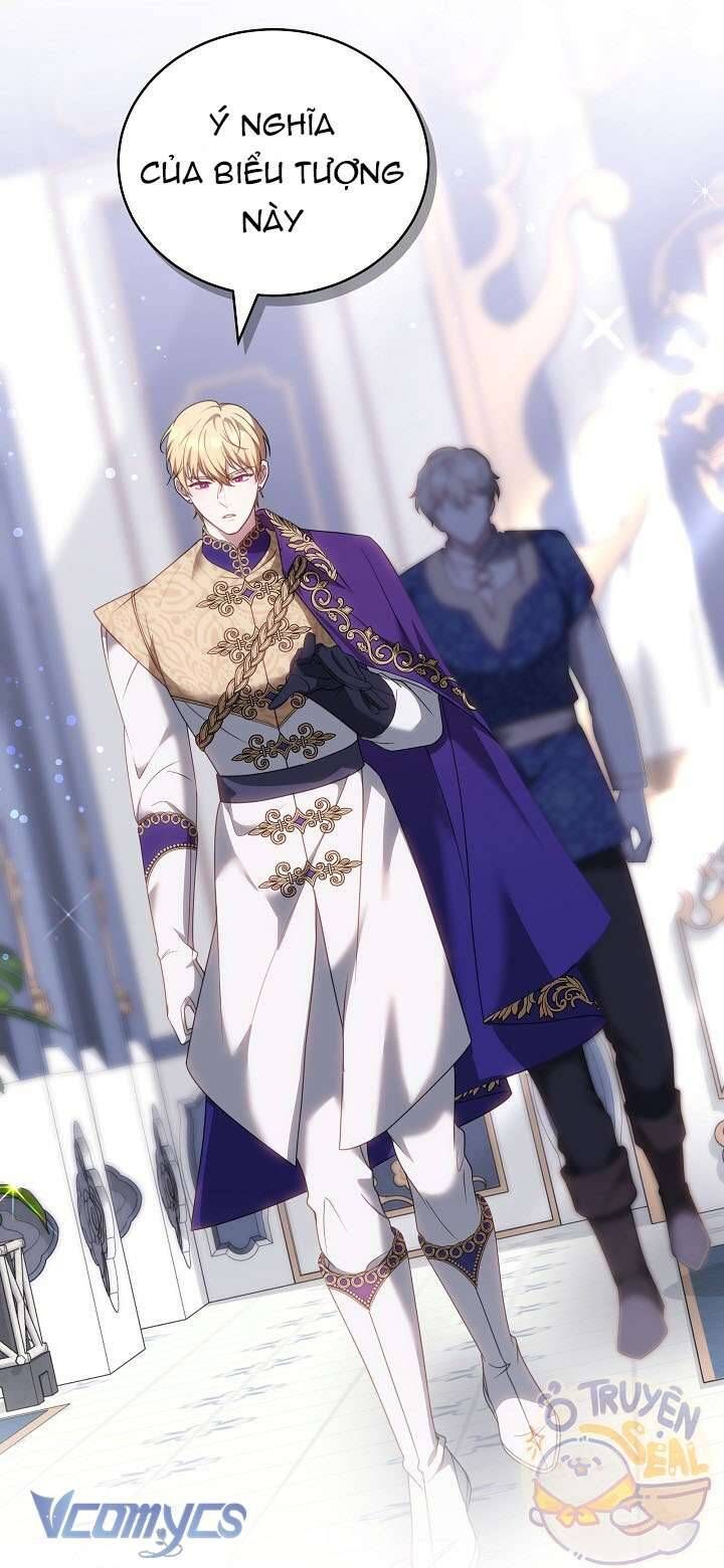Cây Kim Chỉ Của Hoàng Hậu Chap 8 - Next Chap 9