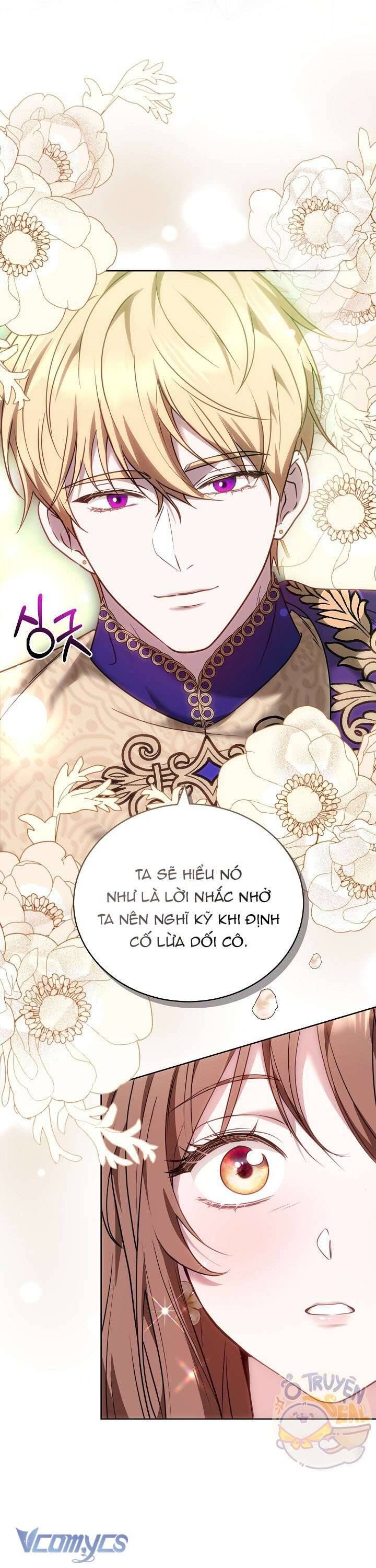 Cây Kim Chỉ Của Hoàng Hậu Chap 8 - Next Chap 9