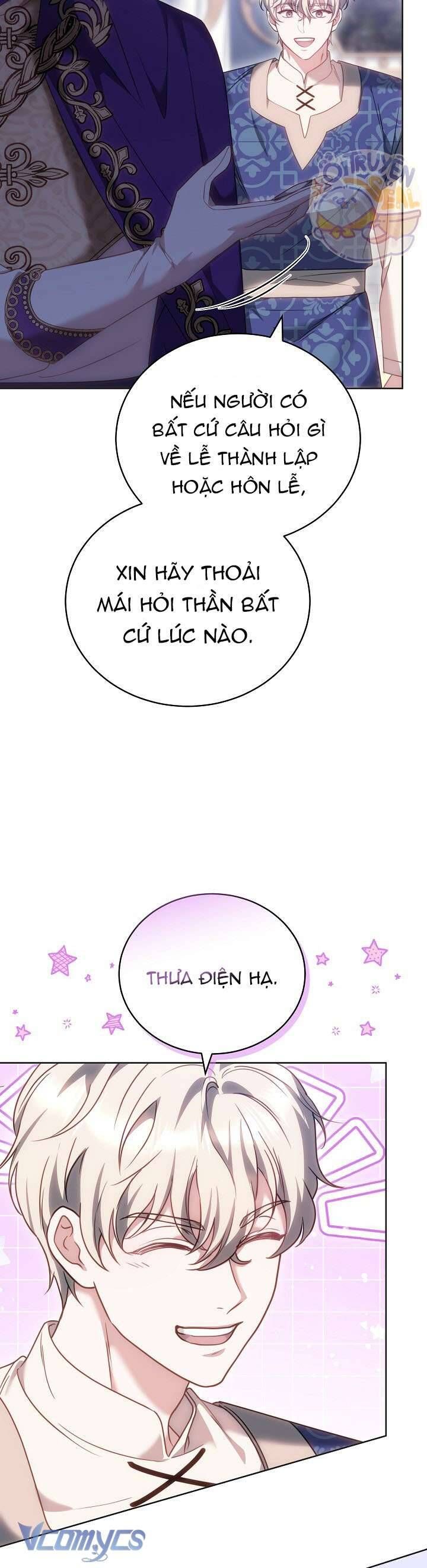 Cây Kim Chỉ Của Hoàng Hậu Chap 8 - Next Chap 9