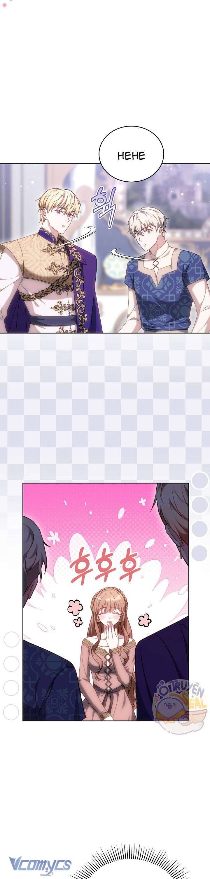 Cây Kim Chỉ Của Hoàng Hậu Chap 8 - Next Chap 9