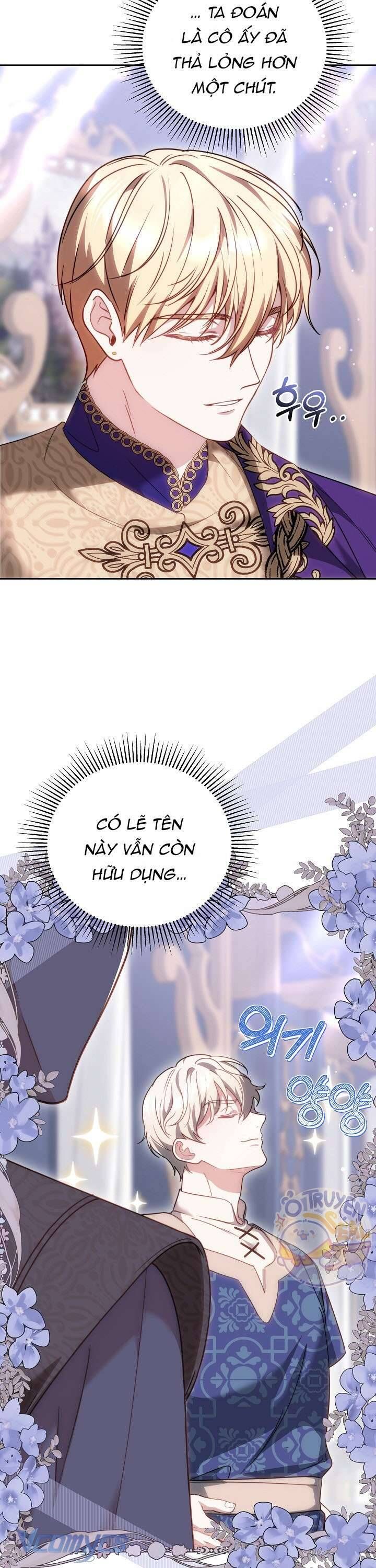 Cây Kim Chỉ Của Hoàng Hậu Chap 8 - Next Chap 9