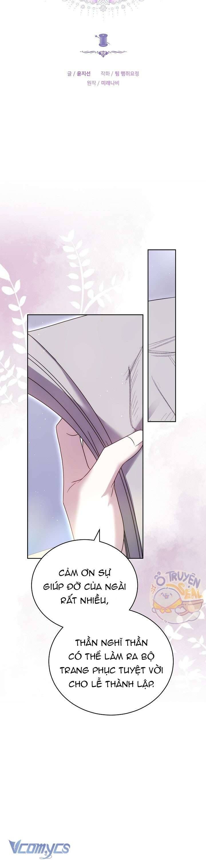 Cây Kim Chỉ Của Hoàng Hậu Chap 8 - Next Chap 9