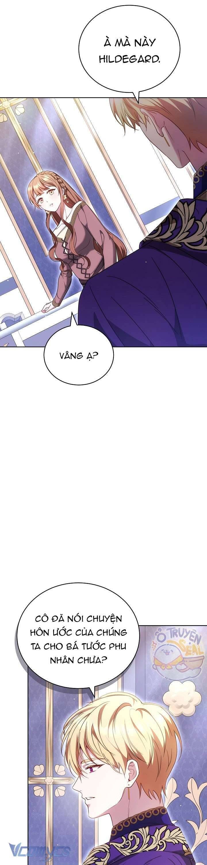 Cây Kim Chỉ Của Hoàng Hậu Chap 8 - Next Chap 9