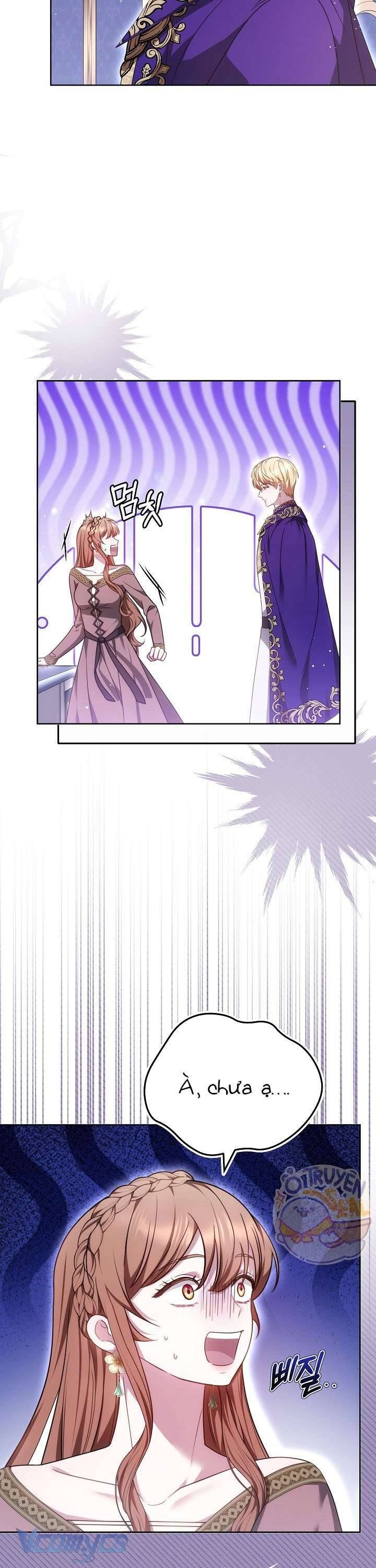 Cây Kim Chỉ Của Hoàng Hậu Chap 8 - Next Chap 9