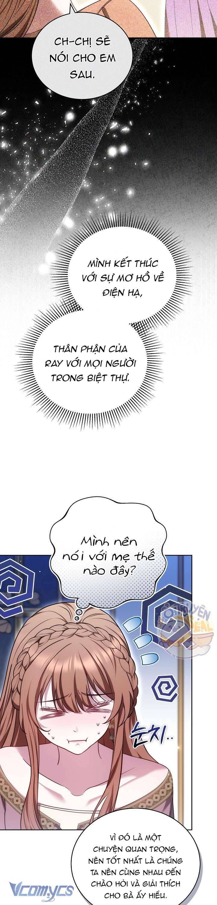 Cây Kim Chỉ Của Hoàng Hậu Chap 8 - Next Chap 9
