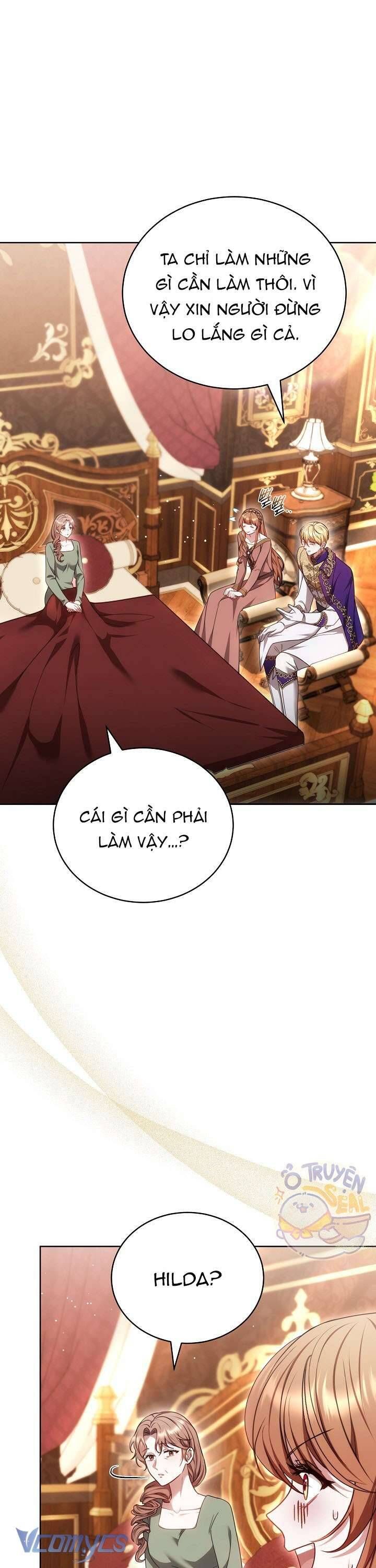 Cây Kim Chỉ Của Hoàng Hậu Chap 8 - Next Chap 9