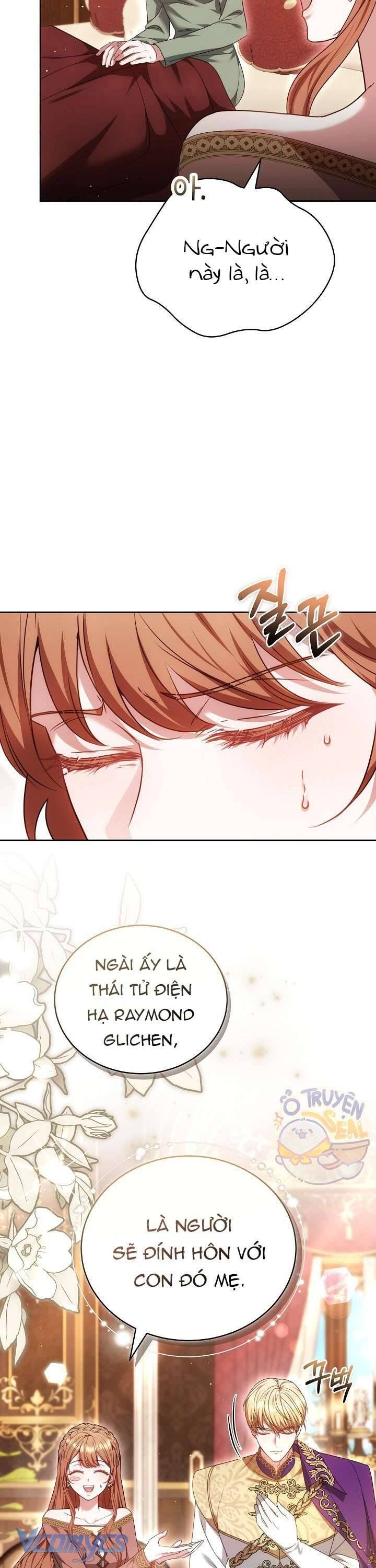 Cây Kim Chỉ Của Hoàng Hậu Chap 8 - Next Chap 9
