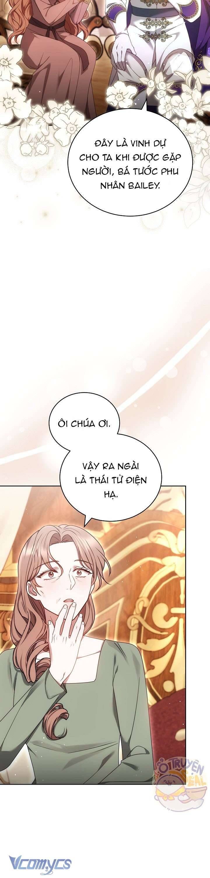 Cây Kim Chỉ Của Hoàng Hậu Chap 8 - Next Chap 9