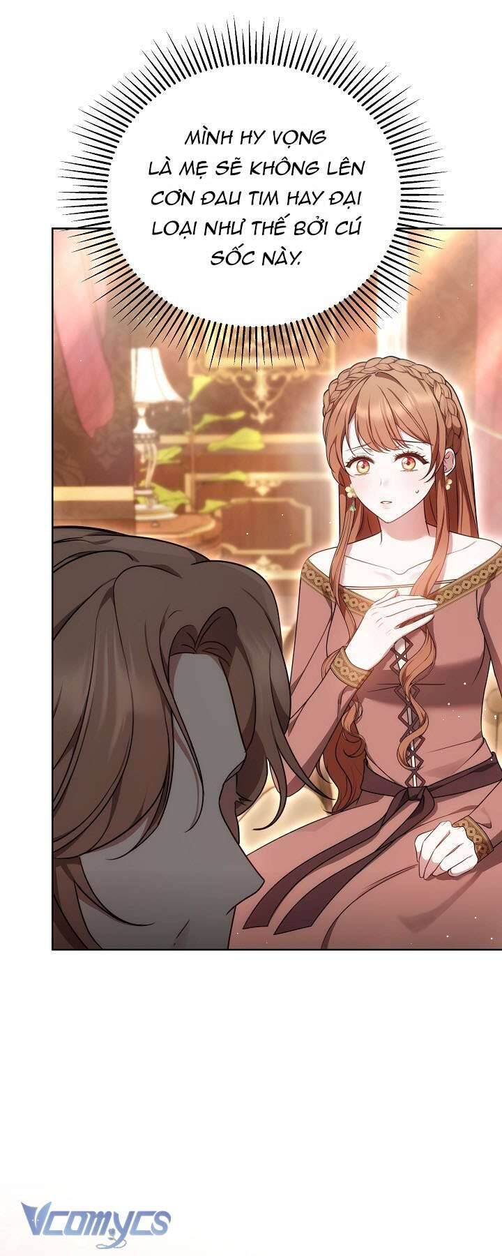 Cây Kim Chỉ Của Hoàng Hậu Chap 8 - Next Chap 9