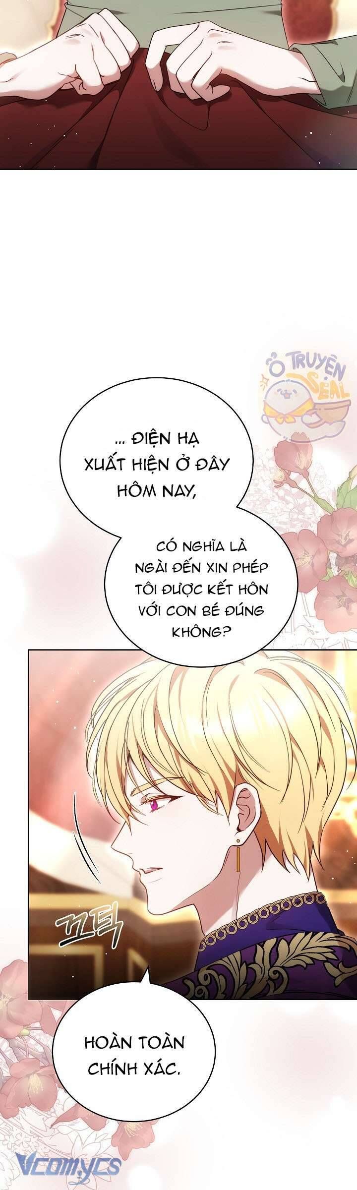 Cây Kim Chỉ Của Hoàng Hậu Chap 8 - Next Chap 9