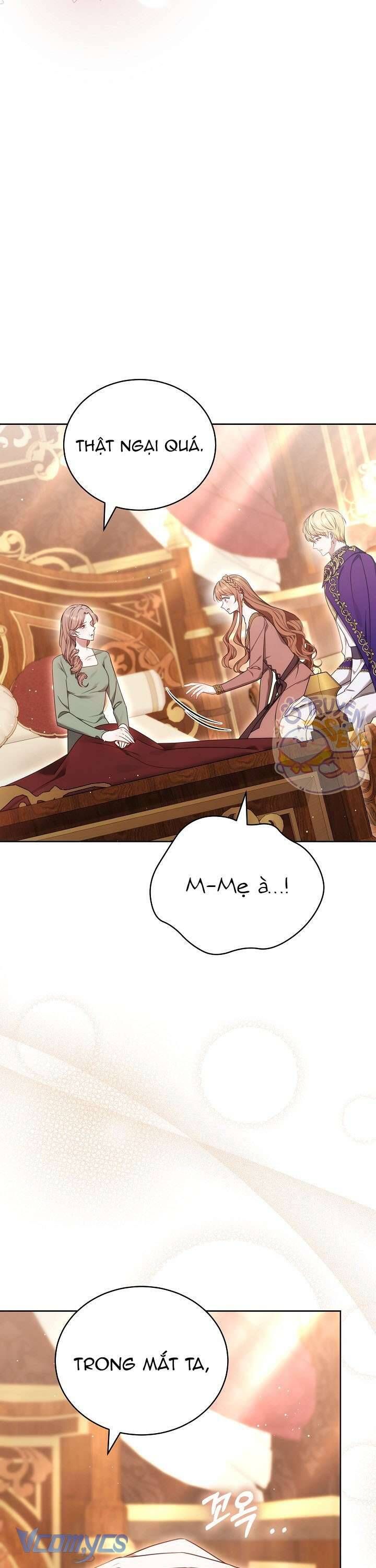 Cây Kim Chỉ Của Hoàng Hậu Chap 8 - Next Chap 9
