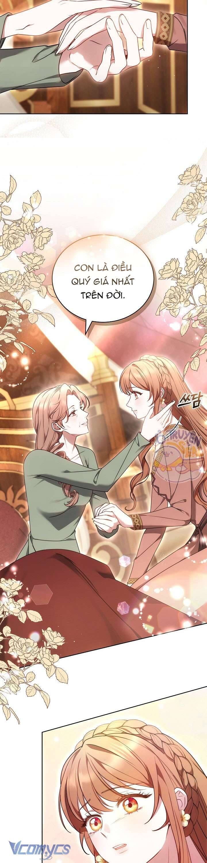 Cây Kim Chỉ Của Hoàng Hậu Chap 8 - Next Chap 9