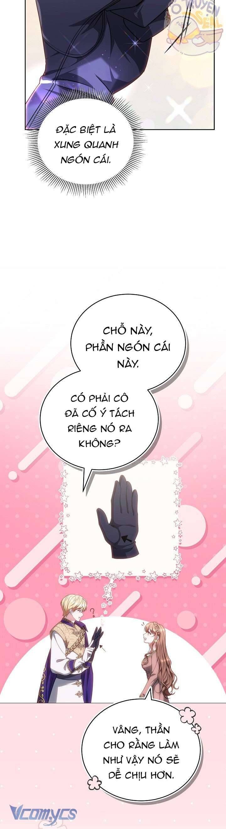Cây Kim Chỉ Của Hoàng Hậu Chap 8 - Next Chap 9