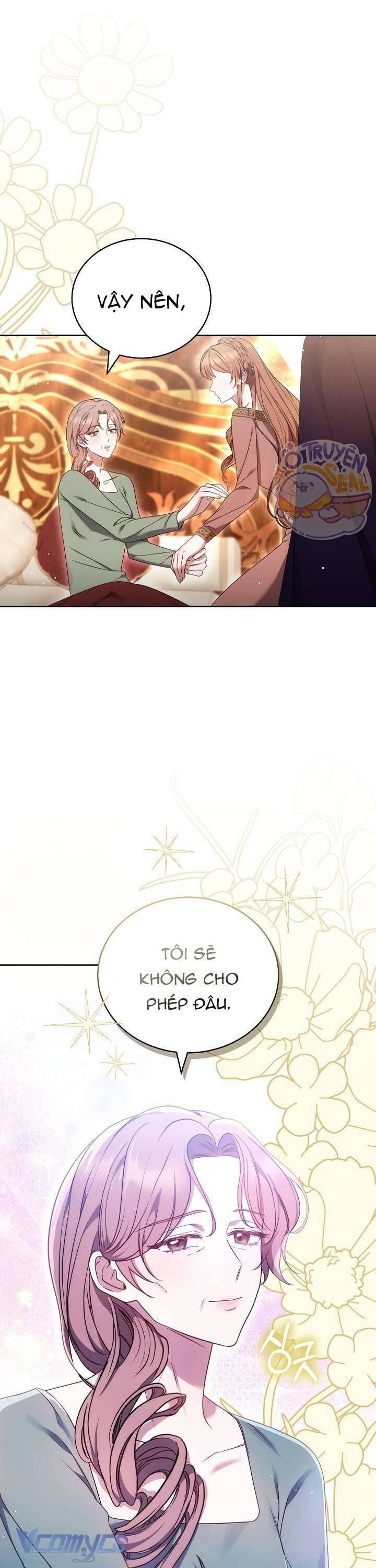 Cây Kim Chỉ Của Hoàng Hậu Chap 8 - Next Chap 9