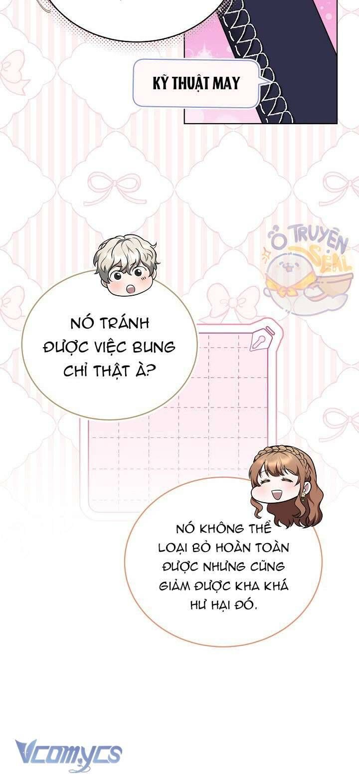 Cây Kim Chỉ Của Hoàng Hậu Chap 8 - Next Chap 9