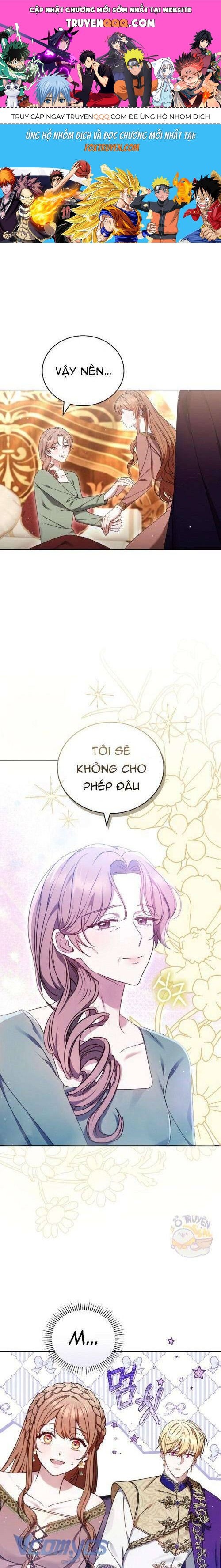 Cây Kim Chỉ Của Hoàng Hậu Chap 9 - Next Chap 10