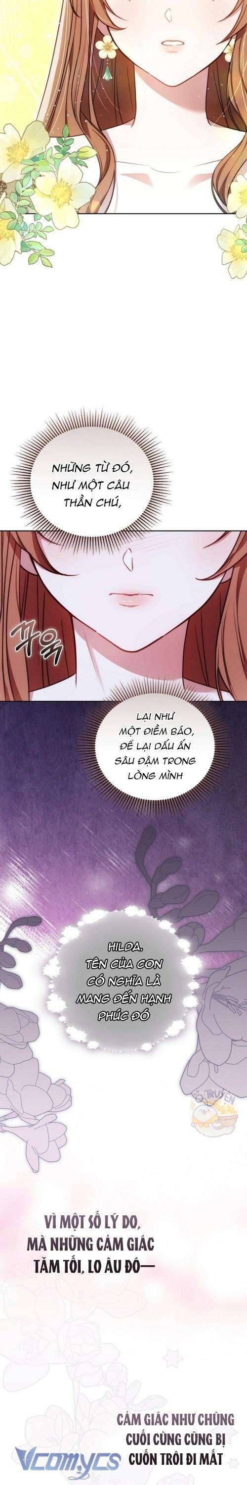 Cây Kim Chỉ Của Hoàng Hậu Chap 9 - Next Chap 10