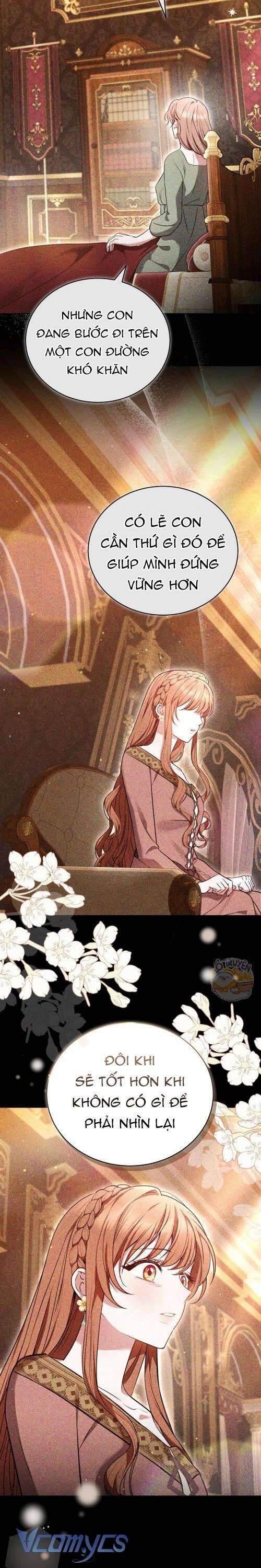 Cây Kim Chỉ Của Hoàng Hậu Chap 9 - Next Chap 10