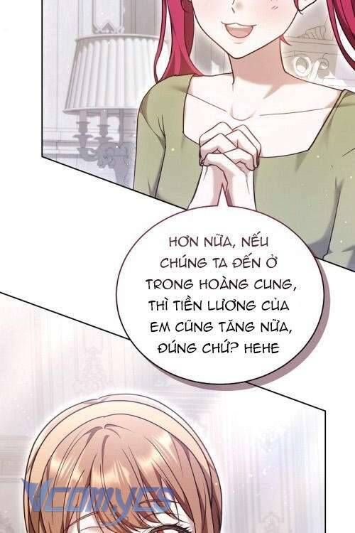 Cây Kim Chỉ Của Hoàng Hậu Chap 9 - Next Chap 10