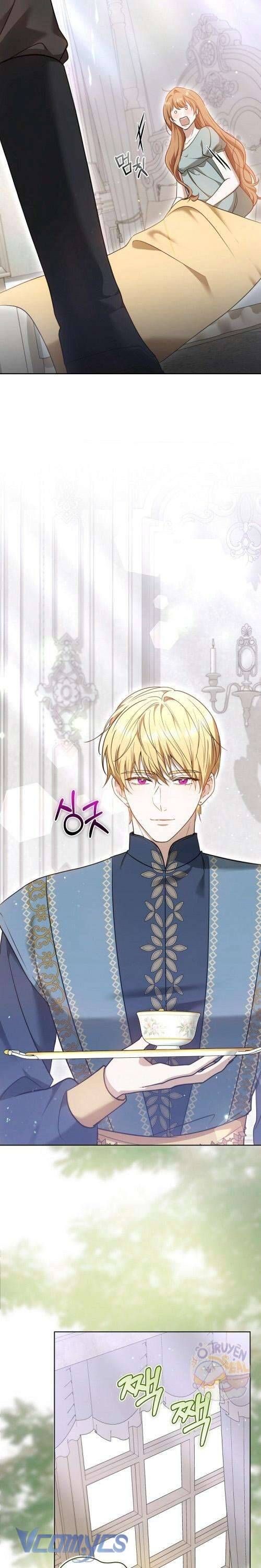 Cây Kim Chỉ Của Hoàng Hậu Chap 9 - Next Chap 10