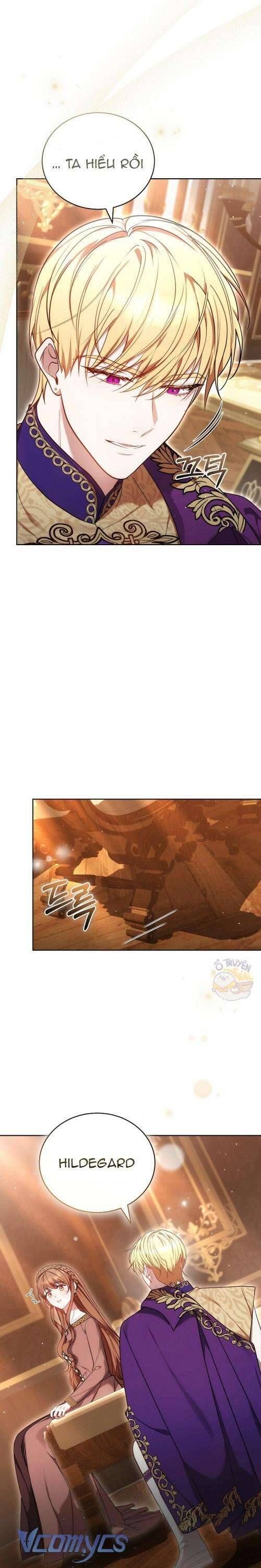 Cây Kim Chỉ Của Hoàng Hậu Chap 9 - Next Chap 10