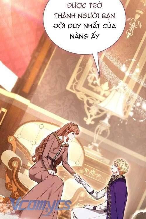 Cây Kim Chỉ Của Hoàng Hậu Chap 9 - Next Chap 10